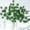 Green, variant on Artificial Maple Leaf Branch, Faux Fall Flower Stem for Vase Table Halloween Harvest Home Decor, Yellow