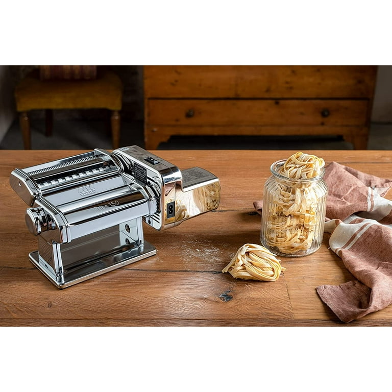 marcato atlas pasta machine electric motor attachment