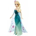thumbnail image 6 of Mattel Translucent Cape Dolls White, Frozen Fever, 12.2", 0.02 lbs, 6 of 9