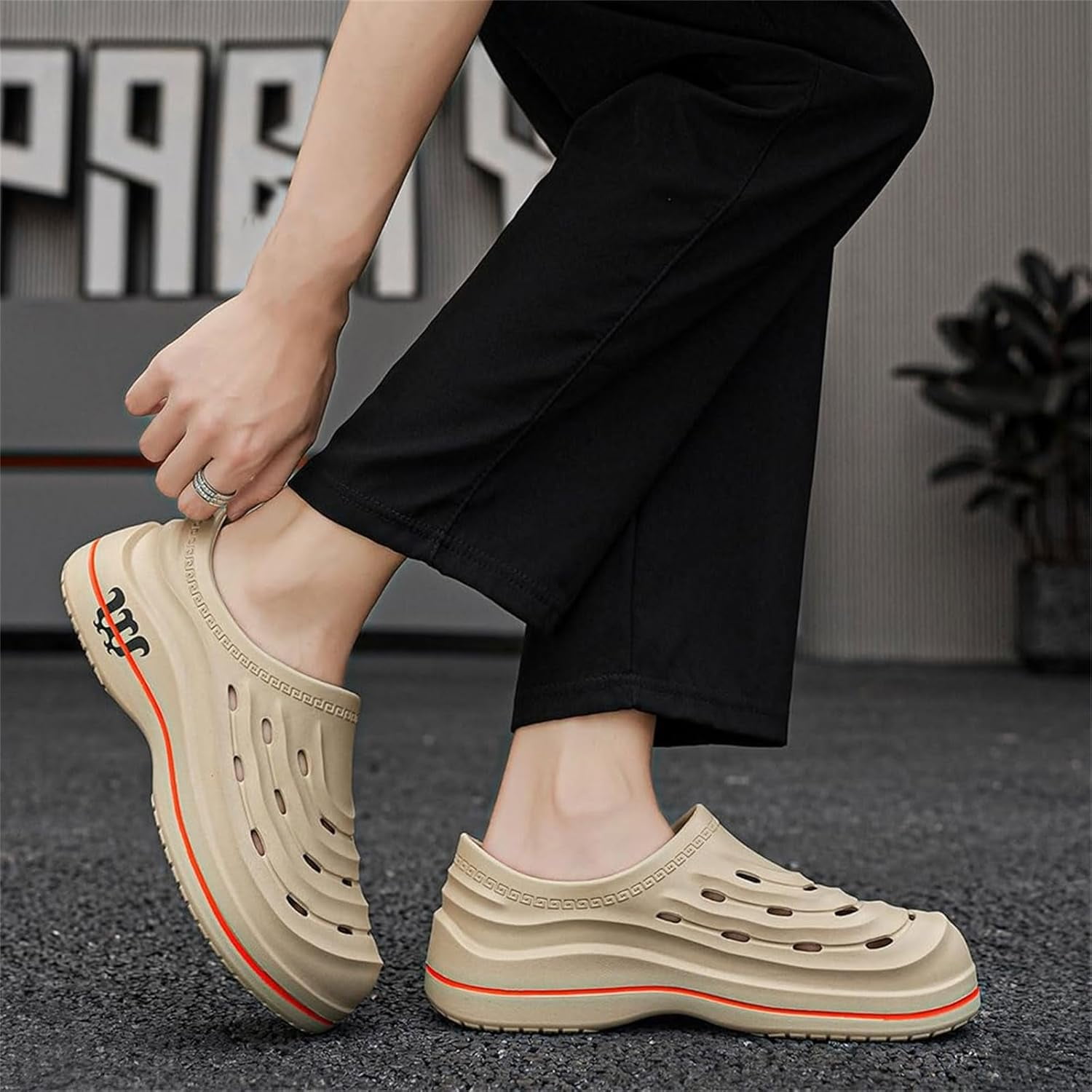Non Slip Armadillo Chef Shoes For Men Women Non Slip Waterproof
