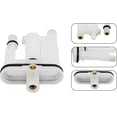 thumbnail image 2 of 592792 Carburetor Main Jet Fits for Briggs & Stratton Engine 09P702, 2 of 5