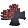 thumbnail image 1 of Hand Protector,Heat Proof Oven Barbecue With Silicone Oven 500~800 Heat 500~800 Heat Resistant Silicone -slip Heat Resistant Barbecue Heat Resistant Proof Oven 500~800 Adben, 1 of 6