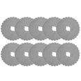 thumbnail image 2 of Rotacia 10pcs 45 mm Cortador Cortador Cortador Cortador Hool de Corte de Tela, 2 of 7