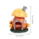 thumbnail image 3 of Decoración de pecera con forma de hongo simulado, adorno de resina para casa de hongos, decoración paisajística, 3 of 5