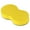 Yellow, variant on RZDLIZJ 1Pc Dry Erase Board Eraser,Magnetic Whiteboard Cleaner,Lightweight Anti-Scratch Marker Residue Wipe Tool for Whiteboard Surface Mark Removal,Draft Layout Erasing,2.55x1.38Inch