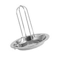 thumbnail image 1 of Vertical Stainless Steel Chicken Roaster Rack,Vertical Stainless Steel Chicken Chicken Roasting Panwith Rack Stainless Steel Chicken Roaster Rack Exquisite Design, 1 of 8