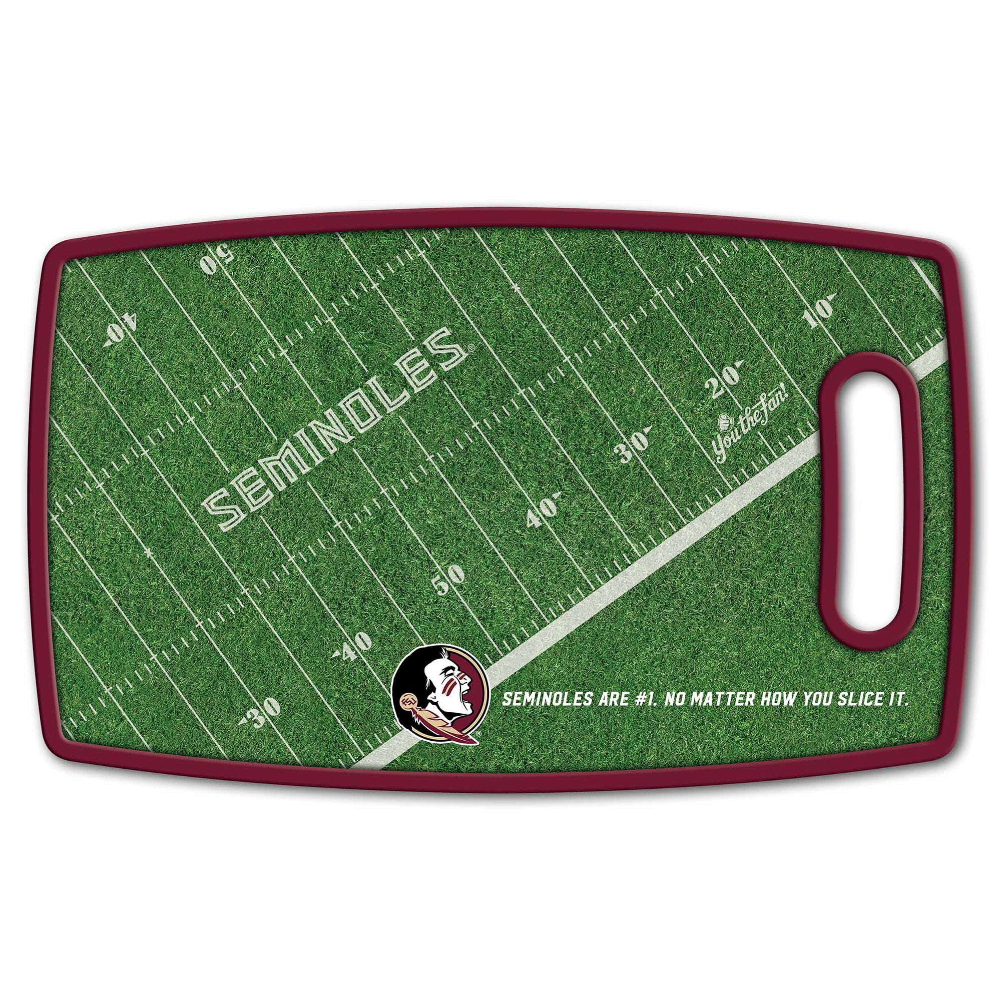 IDNA Florida State Seminoles Retro Series Cutting Board