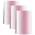 thumbnail image 2 of Pink Grey White Kitchen Towels Set of 3, Farmhouse Ombre Color Modern Simple Absorbent Dish Towels for Kitchen, Microfiber Hand Towel, Quick Drying Tea Towel for Cleaning Decorative Dishcloths, 2 of 7