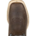 thumbnail image 6 of Durango® Lil' Rebel Pro™ Little Kid's Blue Western Boots, 6 of 7