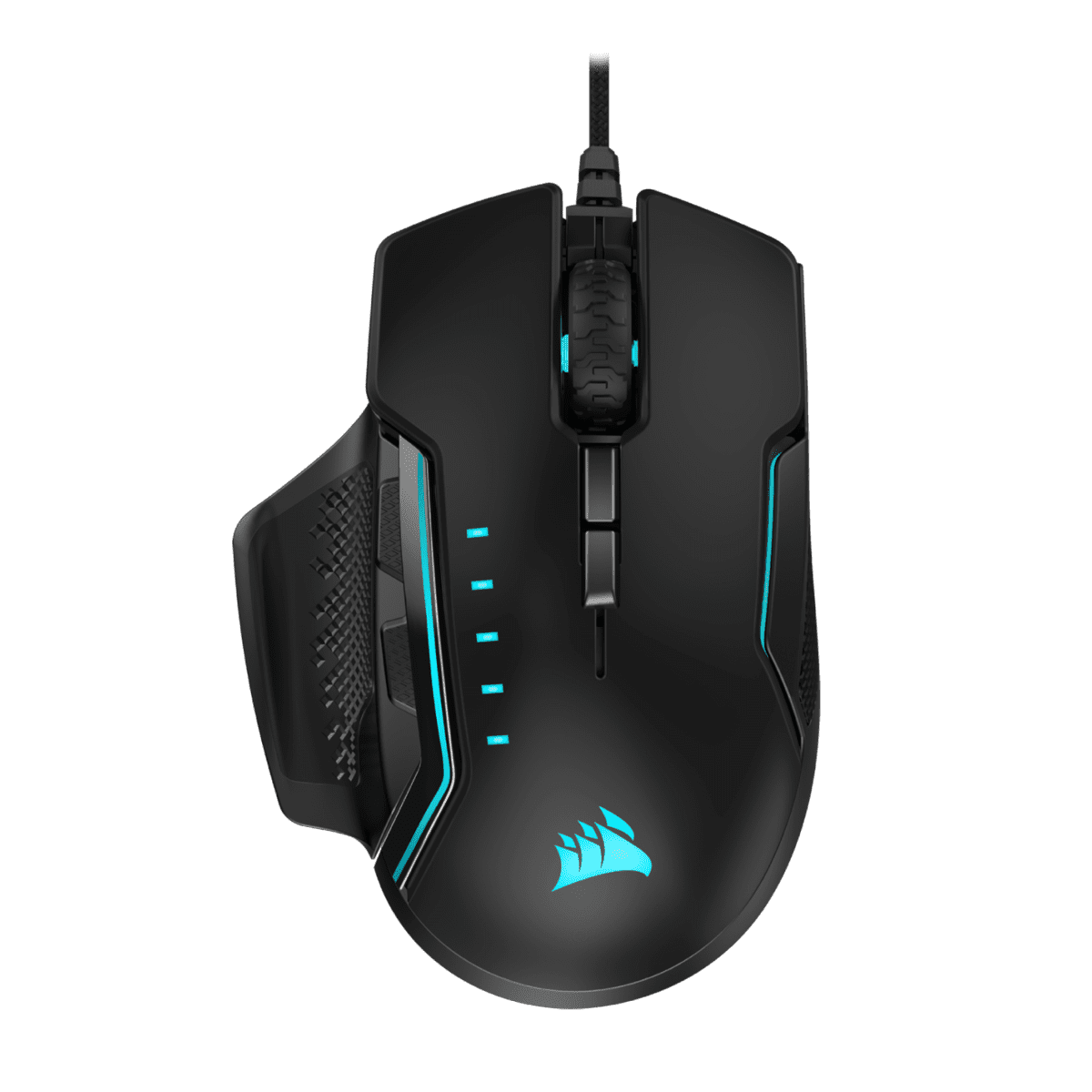 Corsair glaive rgb outlet
