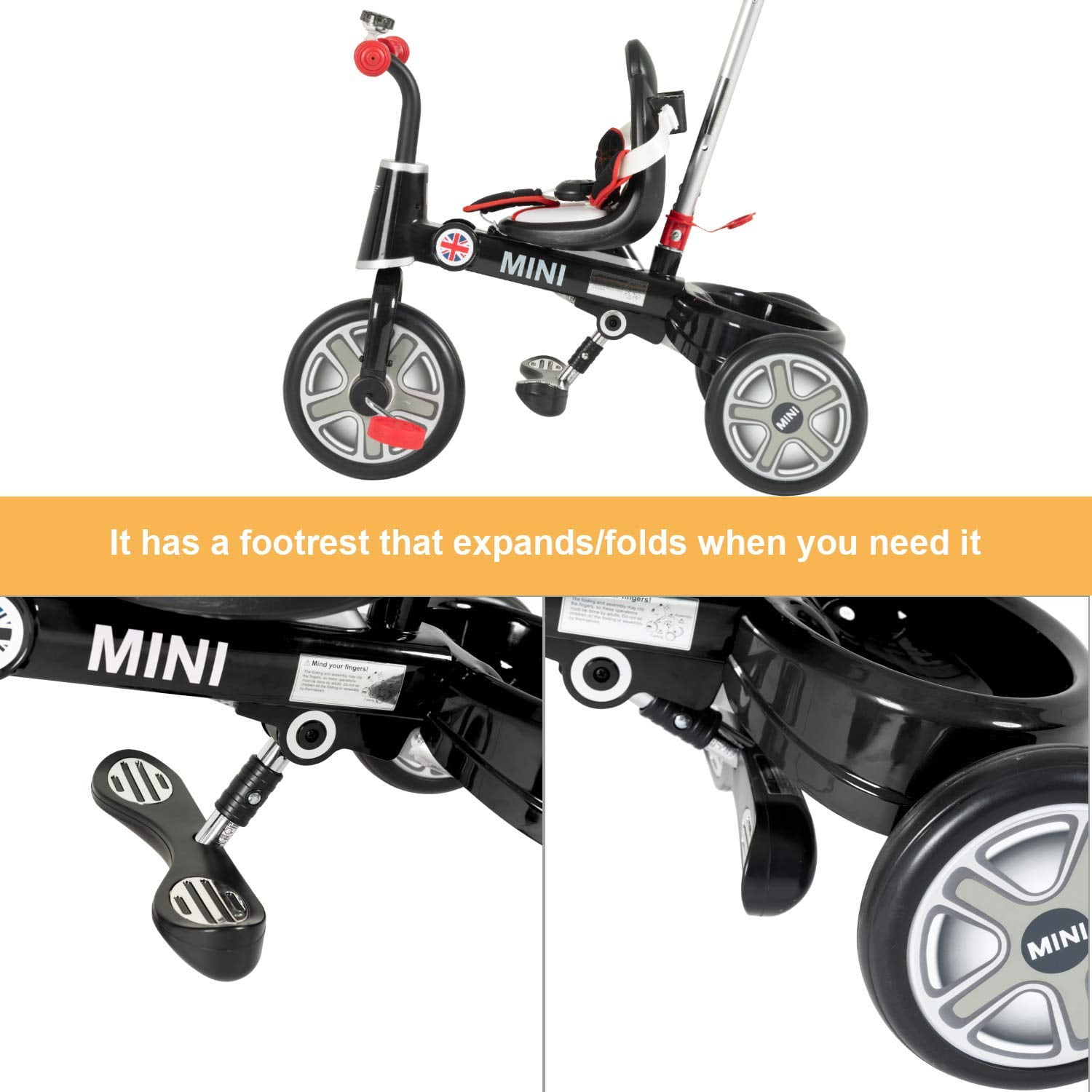 Land rover tricycle new arrivals