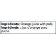 thumbnail image 3 of Our Finest Orange Juice – with Pulp, 3 of 3