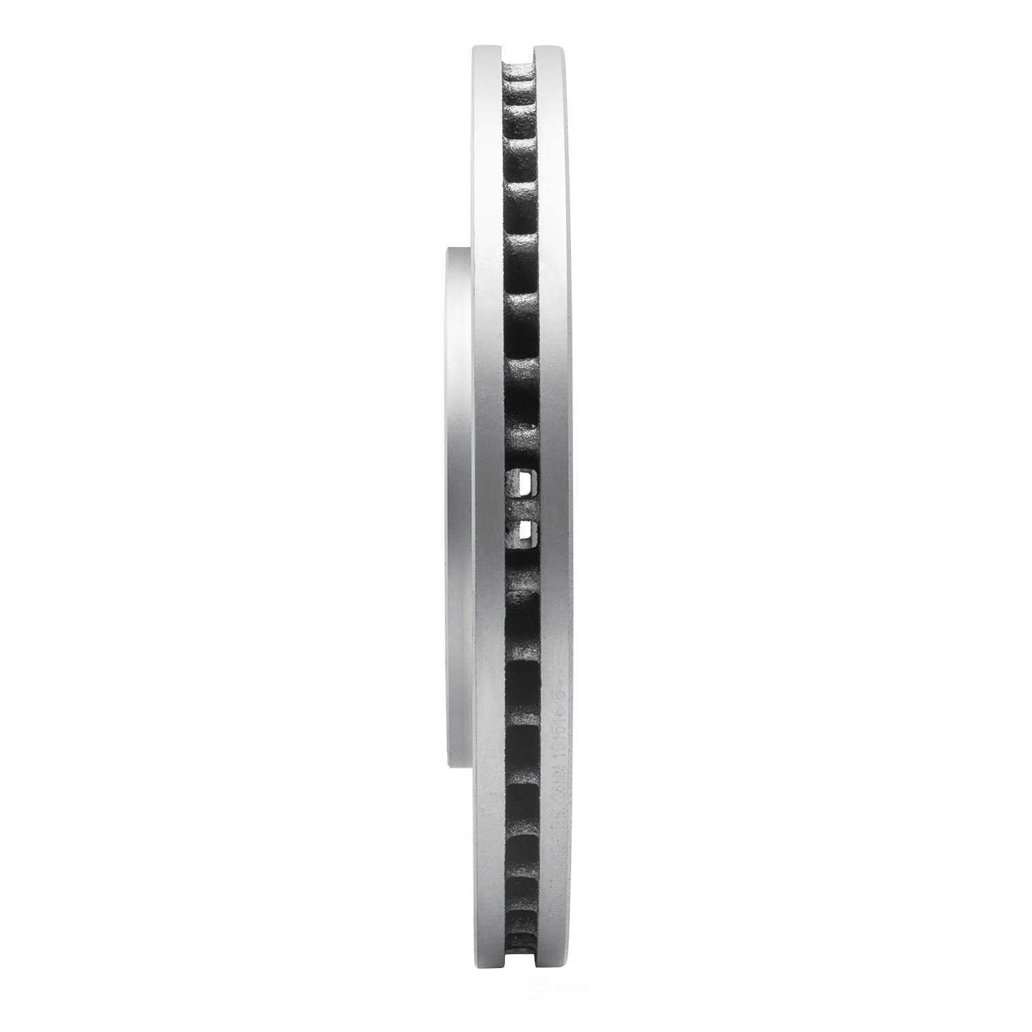 Dynamic Friction Company 830-58004L DFC Geoperformance Rotor - Drilled and Slotted