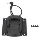 thumbnail image 2 of Placa adaptadora Adaptador de batería placa Base para monitores de Lilliput para FEELWORLD monitores Compatible para Sony NP-F970 F550 F770 F970 F960 F750 batería Maboto Placa adaptadora, 2 of 6