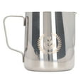 thumbnail image 1 of 350ml Coffee Milk Frothing Pitcher Cup Thickened 304 Stainless Steel Milk Pitcher Coffee Maker Latte Frothing Cup Nature Color, 1 of 5