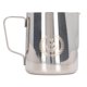 thumbnail image 1 of Jarra de espuma de café con leche de 350ml, taza espesada de acero inoxidable 304, jarra de leche, cafetera, taza de espuma para Latte, Color natural, 1 of 14