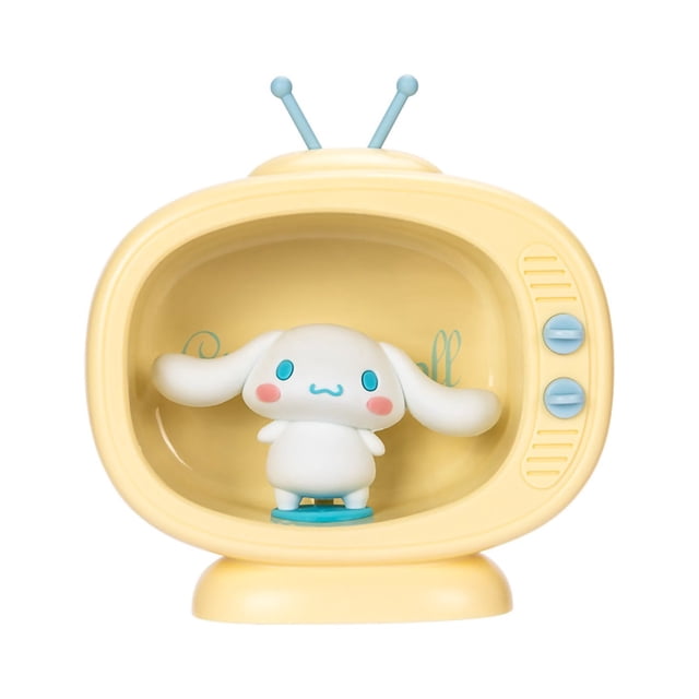 Luz de noche, lámpara de noche, lámpara de noche de modelado de TV, iluminación decorativa para dormitorio, valor inmejorable