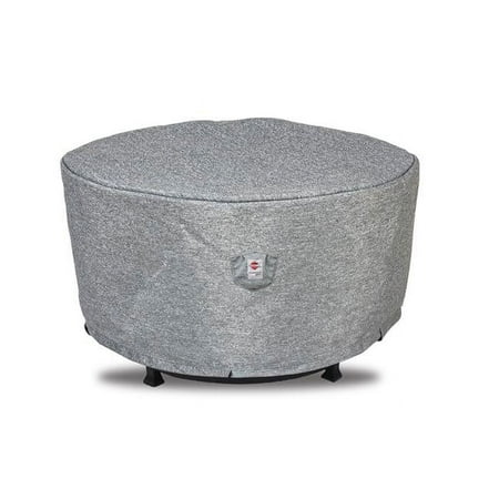 

Shield-Platinum 36 in. Round Fire Table Cover