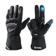 thumbnail image 1 of Guantes De Moto Bloosom  Para Invierno Frío A Prueba De A M, Negro, 1 of 5