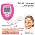 thumbnail image 2 of Limpiadores de herramientas cosméticas, dispositivo de electroterapia para adelgazar el rostro, 2 of 5