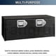 thumbnail image 3 of For Truck Tool Box Latch Replacement Stainless Steel Toolbox Paddle Lock, 3 of 5