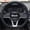 Black, variant on Silicone Car Steering Wheel Cover Non-slip Wear-resistant Silicone Car Steering Wheel Protective Cover Four Seasons Universal Steering Wheel Cover