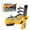 Orange, variant on Airplane Toy Plane Ejection Glider Launcher For Kids Outdoors - Orange
