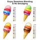 thumbnail image 5 of Marcadores de Alcohol Soucolor 51 Colores Doble Punta Pincel y Cincel, 5 of 8