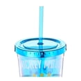 thumbnail image 2 of Vaso Disney Mickey de Plástico de Doble Pared con Tapa y Popote de 650 ml., 2 of 3