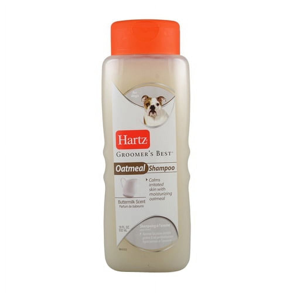 Hartz waterless shampoo hot sale