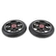 thumbnail image 1 of 2 Pedazos Rueda de Scooter Pieza de Emergencía Reparación Duradero Bricolaje Negro shamjiam Stunt Scooter Wheel, 1 of 8