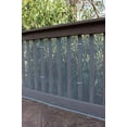 Cardinal Gates 15Ft Roll Heavy Duty Deck Netting, Neutral