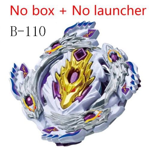 Amyove Hot Style Beyblade Burst B110 Toys Arena Without Launcher and Box Beyblades Metal Fusion God Spinning Top Bey Blade Blades Toy