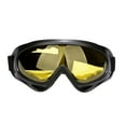 thumbnail image 1 of UDIYO X400 Ski Goggles Windproof Professional Ventilation Eye Protection Cool UV Protection Safety Goggles for Skiing, 1 of 8
