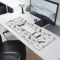 thumbnail image 2 of Long Mouse Pads for Desk,LightColor Cartoon Dinosaurs Pattern Desk Mats on Top Of Desks, Desk Mouse Pad Extra Large with 3mm Non-Slip Base and Stitched Edge for Gaming,Office,Work,Home 31.5"x11.8", 2 of 6