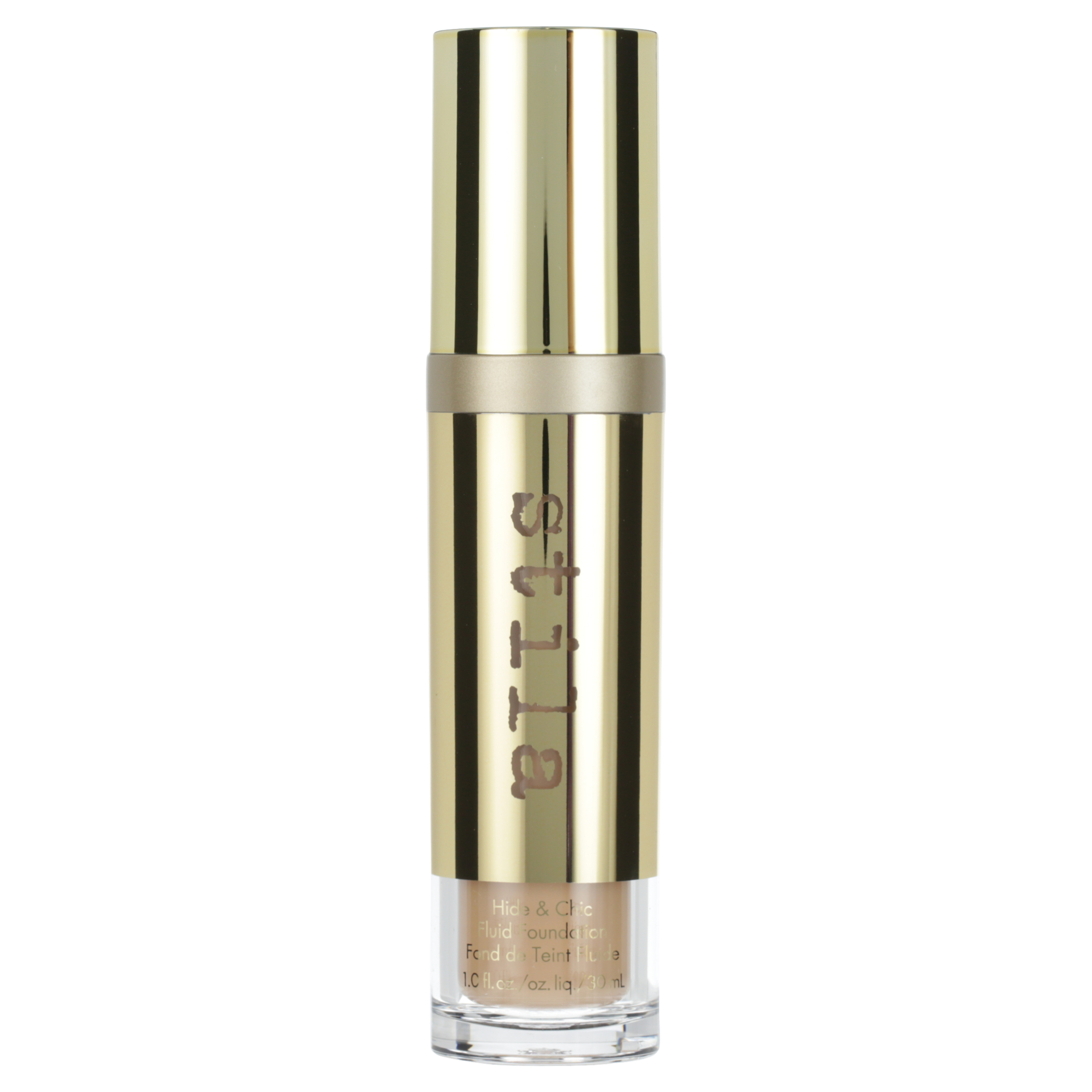 Stila Hide and Chic Fluid Foundation, Light-Medium 1