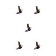 thumbnail image 2 of braveheart Rustproof Coating Candle Holders For Durability Halloween Decoration Exquisite Craft Candlestick J 5Set, 2 of 6