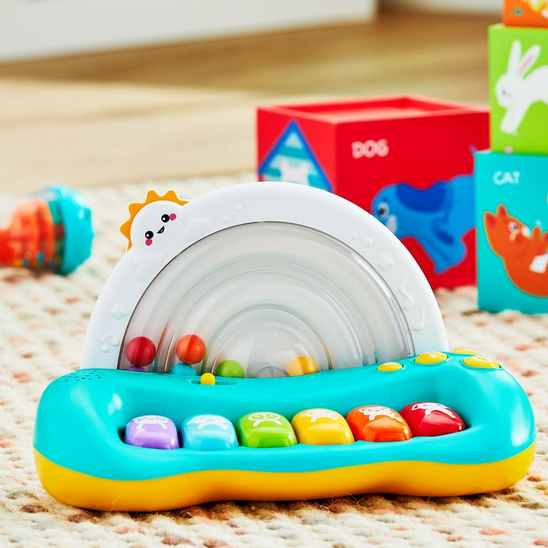 Spark.Create.Imagine Rainbow Piano for Toddlers, Ages 18 Months