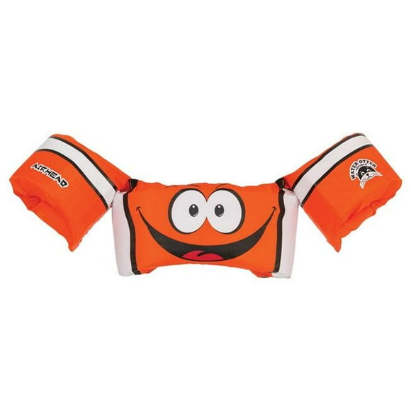 Water Otter 10000-02-102 Classic Child Life Vest, Clownfish