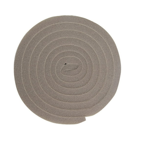 High Density Foam Tape, Weather Stripping, Door Seal Strip Insulation Tape Roll for Insulating Door Frame, Window, Air Conditioner, Self Adhesive Sealing Weatherstrip, 1Pc(Grey1,78x1.2")