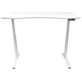 thumbnail image 5 of MotionWise Manager Series Dual Motorized Rising Sit/Stand Desk for Home Or Office, Snow White, 5 of 5