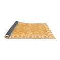 thumbnail image 2 of Ahgly Company Indoor Rectangle Oriental Orange Traditional Area Rugs, 2' x 3', 2 of 4