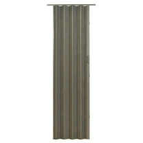 Spectrum EL3696CG 36 x 96 in. Elite Vinyl Folding Door City Gray