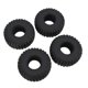 thumbnail image 4 of Neumáticos RC Crawler, Resistentes Al Desgaste, Antideslizantes, Neumáticos De Escalada RC Sólidos Para Coche Modelo De Cubo De Rueda De 1,9 Pulgadas ANGGREK Otros, 4 of 8