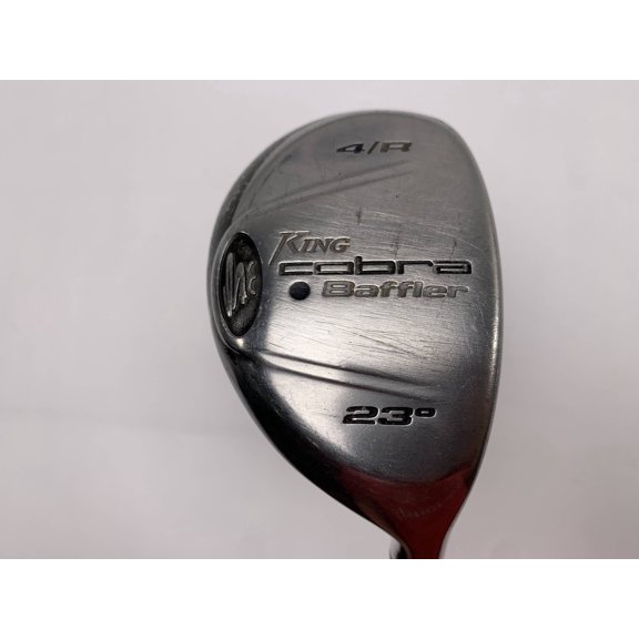 Pre-Owned Cobra Baffler 2005 4 Hybrid 23* Aldila NV HL Regular Graphite Mens RH