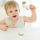 thumbnail image 5 of Juguete Antiestrés con Forma de Bollo de Descompresión | Pelota Pequeña de Silicona para Apretar Las Manos | Alivia La Ansiedad y El Estrés para Niños y Adultos | Herramienta Antiestrés Portátil para, 5 of 6