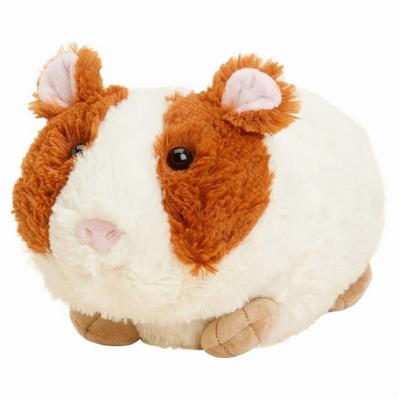 Warmies Heatable Lavender Scent Cozy 13" Plush, Guinea Pig