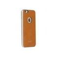 thumbnail image 5 of moshi iGlaze Napa - Back cover for cell phone - vegan leather - caramel beige, 5 of 7