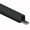 Black, variant on Ebbe America Ek-Mc750 Ebbe Kerb 75" Medium Shower Curb - Black