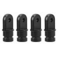 thumbnail image 1 of Eye End Top, Nylon 4 Pcs Universal Bimini Top Hardware Rust Proof Perfect Fit  For Marine 5/8,3/4, 1 of 8